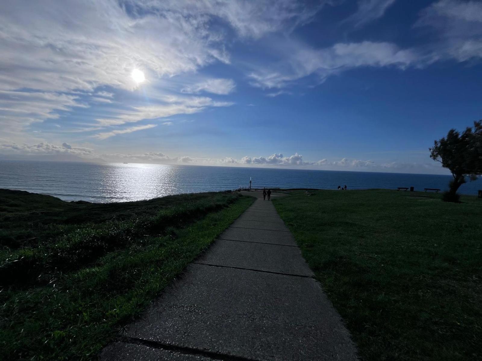 BarrikaTu Refugio Junto Al Mar Te Esperaアパートメント エクステリア 写真