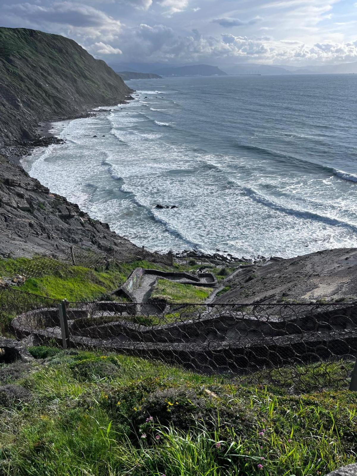 BarrikaTu Refugio Junto Al Mar Te Esperaアパートメント エクステリア 写真
