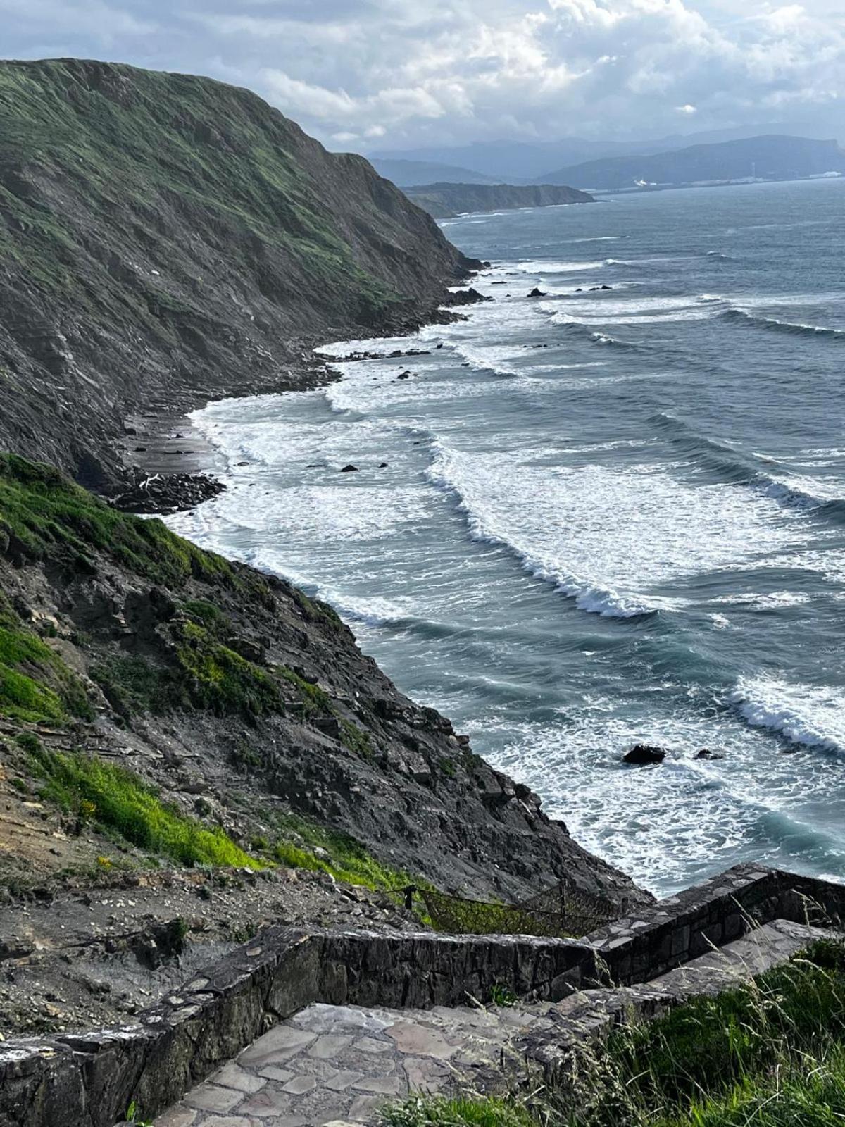 BarrikaTu Refugio Junto Al Mar Te Esperaアパートメント エクステリア 写真